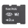 Karta pamięci Sandisk 2GB Micro M2 (bez adaptera)